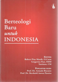 Berteologi baru untuk Indonesia
