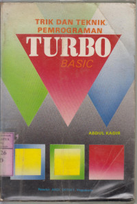 Trik dan teknik pemrograman turbo basic