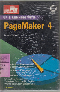 Up and Running with Page Maker 4