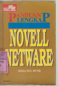 Panduan lengkap Novell netware