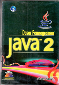 Dasar pemrograman java 2