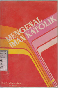 Mengenal iman katolik