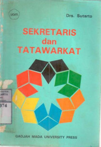 Sekretaris dan tatawarkat : Sutarto