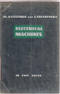 Electrical Machines