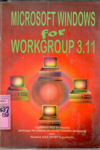 Microsoft Windows for workgroup 3.11