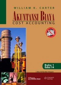 Akuntansi biaya : William K. Carter, Milton F. Usry