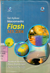 Seri macromedia flash mx 2004