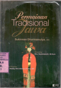 Permainan tradisional Jawa : Sukirman Dharmamulya