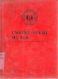 Ensiklopedi Musik