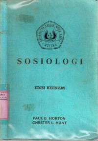 Sosiologi