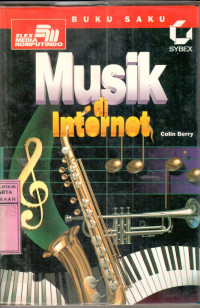 Buku saku musik di internet