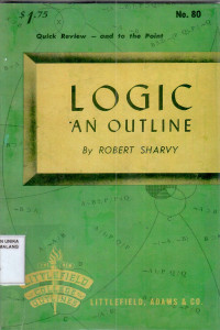 LOGIC : AN OUTLINE