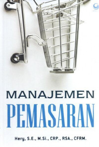 Manajemen pemasaran