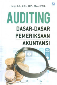 Auditing: dasar-dasar pemeriksaan akuntansi