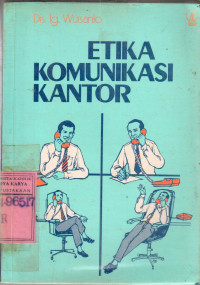 Etika komunikasi kantor