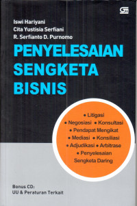 Penyelesaian sengketa bisnis