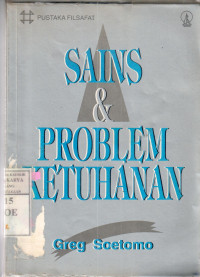 Sains problem Ketuhanan