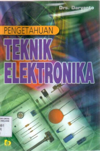 Pengetahuan teknik elektronika