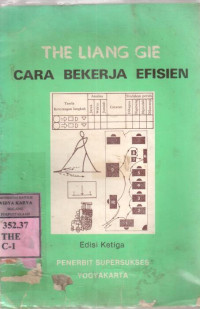 Cara bekerja efisien : The Liang Gie