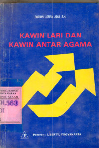 Kawin lari dan kawin antar agama