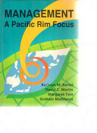 Management a pacific rim focus