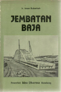 Jembatan baja