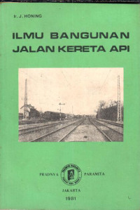 Ilmu bangunan jalan kereta api