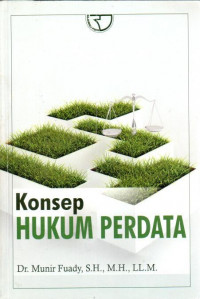 Konsep hukum perdata