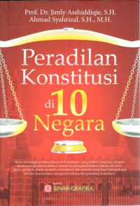 Peradilan konstitusi di 10 negara