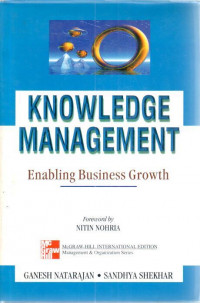 Knowledge Management : enabling business growth