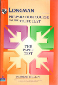 Longman preparation course for the toefl test : the paper test