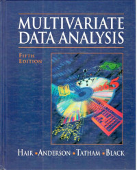 Multivariate data analysis
