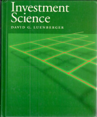 Investment science