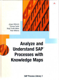 Analyze and understand SAP processes with knowledge Maps : SAP process library 1