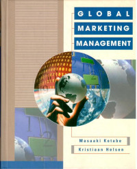 Global marketing management