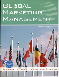 Global maeketing management