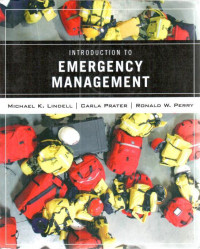 Introduction to Emergency Management