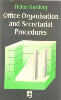 Office organisation and secretarial procedures