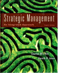 Strategic Management : an integrated approach