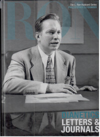 Dianetics letters & journals