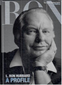 L. Ron Hubbard a profile