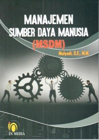 Manajemen sumber daya manusia:(MSDM)