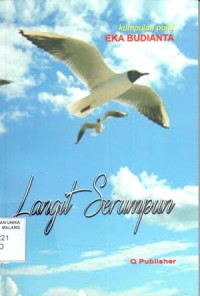 Langit serumpun ; kumpulan puisi