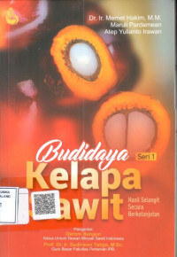 Budidaya kelapa sawit: hasil selangit secara berkelanjutan