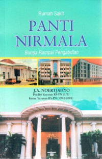 Bunga rampai: perjalanan RS Panti Nirmala Malang