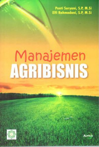 Manajemen agribisnis