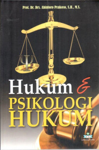 Hukum dan psikologi hukum