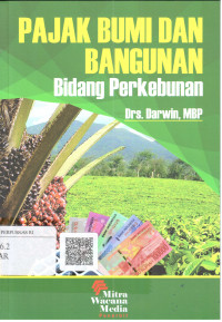 Pajak bumi dan bangunan bidang perkebunan