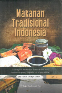 Makanan tradisional Indonesia