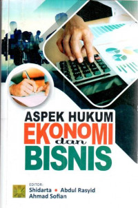 Aspek hukum ekonomi dan bisnis